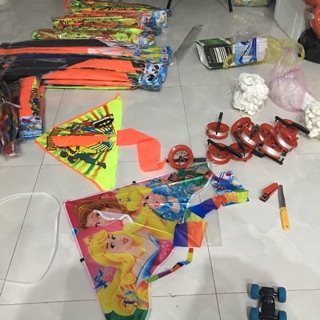 Diều đủ loại từ 40cm-1m