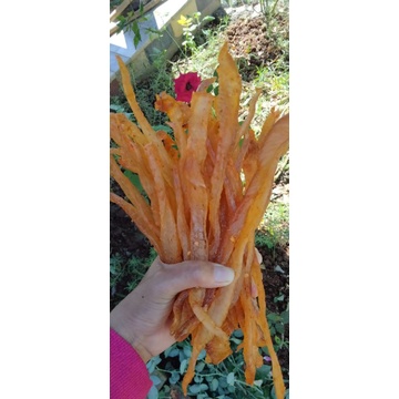 Khô cá lóc bông đồng phi lê