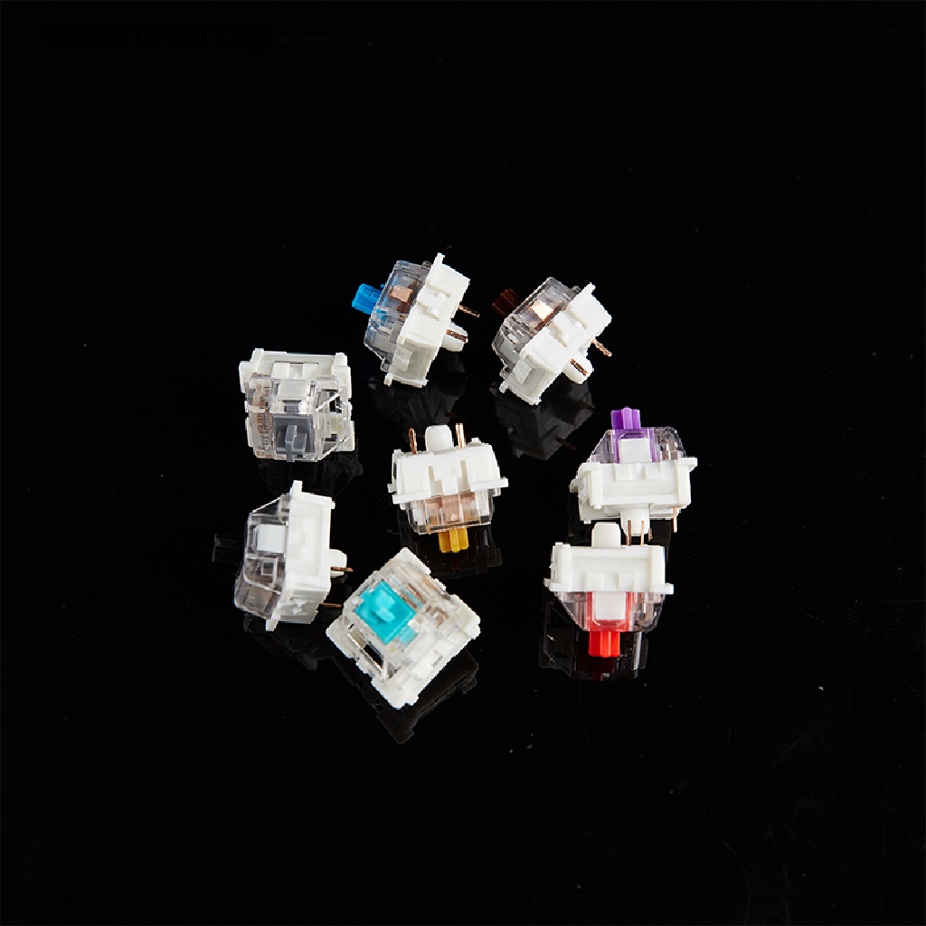 Set 10 Công Tắc Bật / Tắc Cho Bàn Phím Cơ