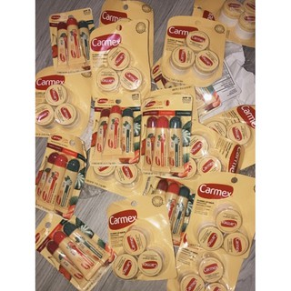 SON DƯỠNG CARMEX các loại