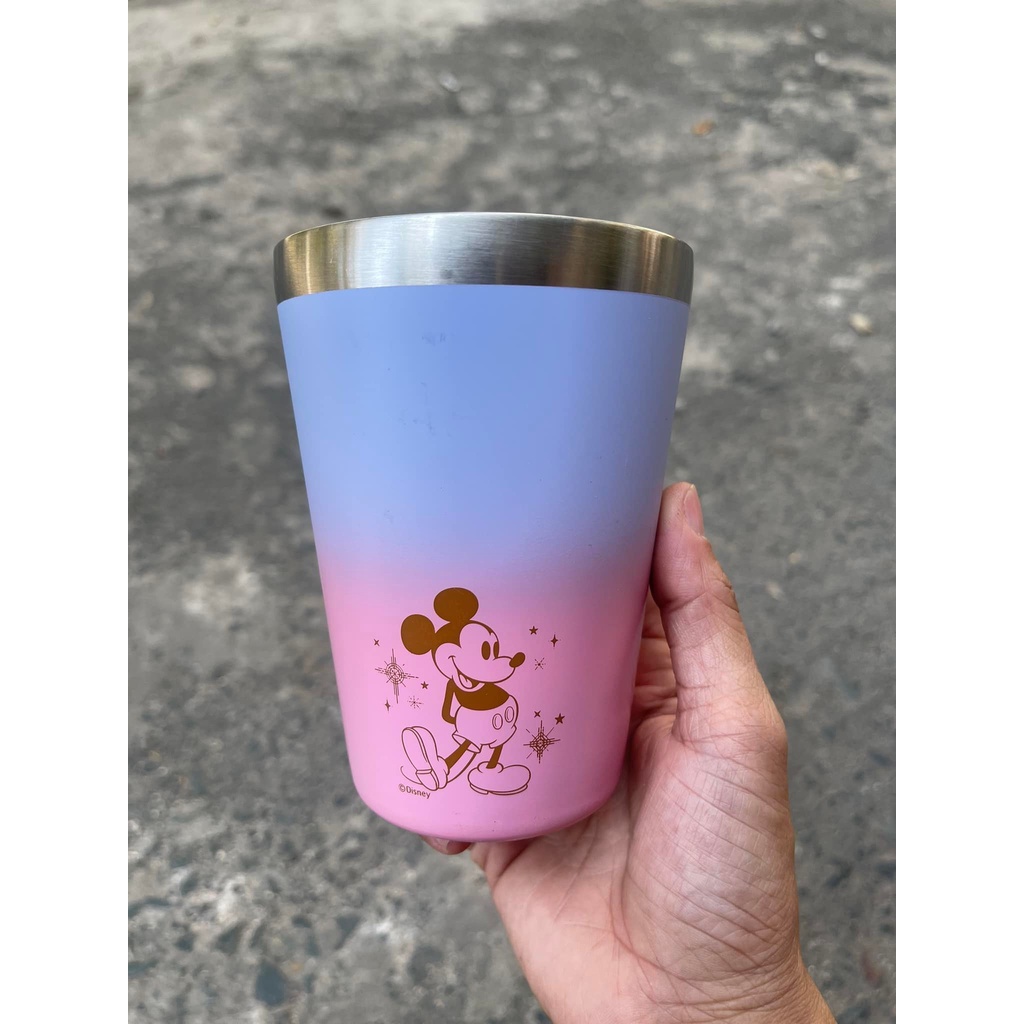 Ly giữ nhiệt 450ml Hàng siêu thị Nhật