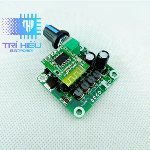 Mạch Ampli class D TPA3110 15Wx2 liền Bluetooth 4.2