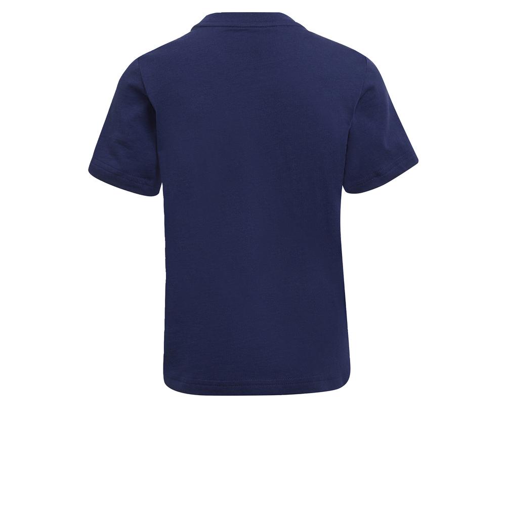 [Mã WABRDAS68 giảm 10% tối 150k đơn từ 1 triệu] Áo Tee adidas ORIGINALS Bé trai Camo Print Graphic Tee Màu đen H20299