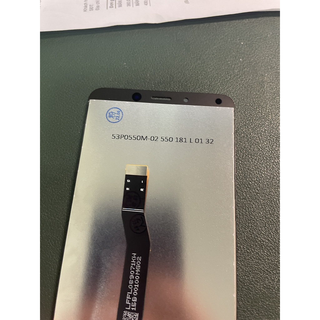 Màn hình thay thế cho redmi 6/6a tặng kèm bộ sửa và keo dán b7000.