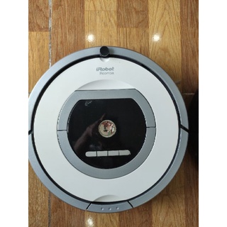 Robot hút bụi iRobot Roomba 770/780 full dock