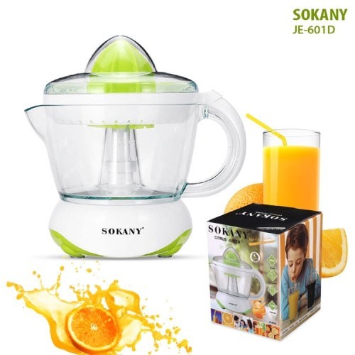 MÁY VẮT CAM SOKANY NHẬT BẢN [BẢO HÀNH 12 THÁNG]