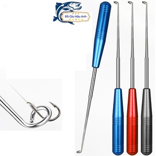 Gỡ Lưỡi Câu Cá Cao Cấp Chuyên Dụng Tích Hợp Nam Châm Đa Chức Năng DCC10