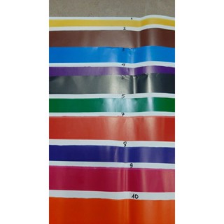 Giấy màu bóng khổ A2 (set 10 tờ)