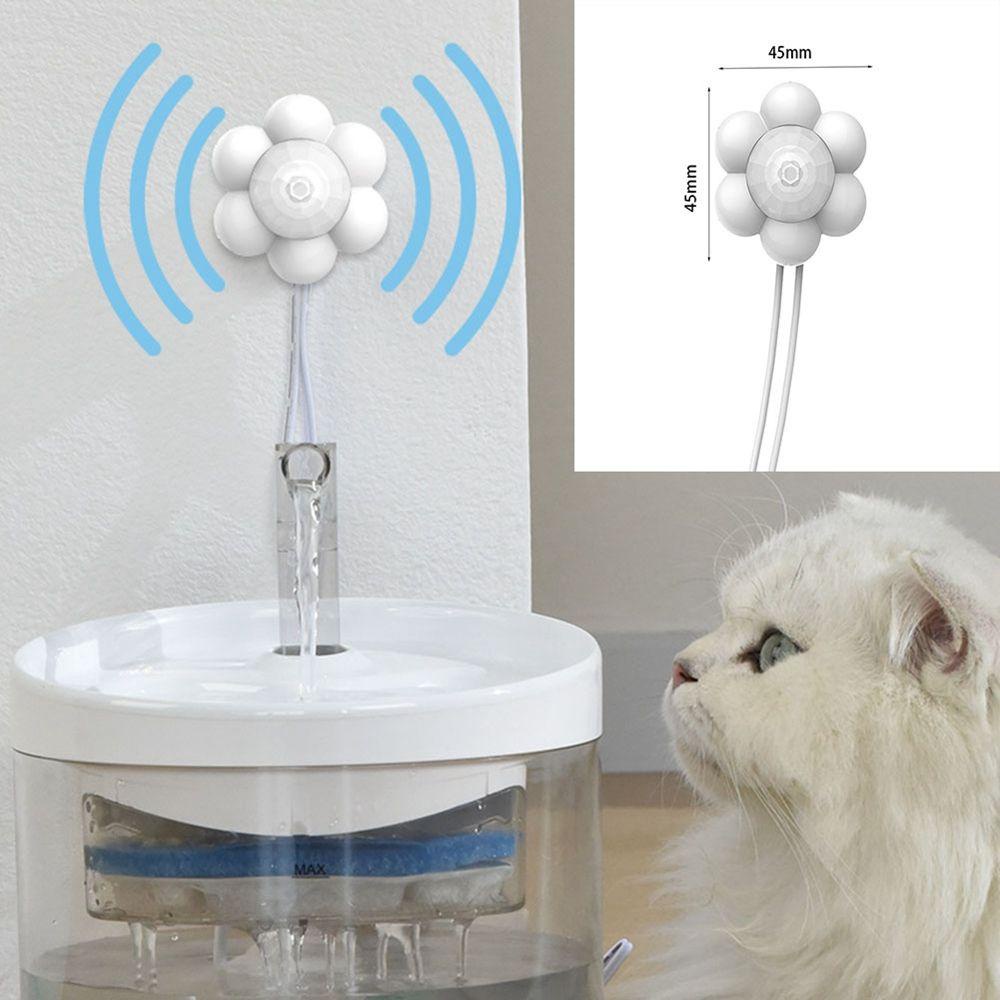 Công Tắc Cảm Biến Chuyển Động Hồng Ngoại Thông Minh Cho Đài Phun Nước Uống