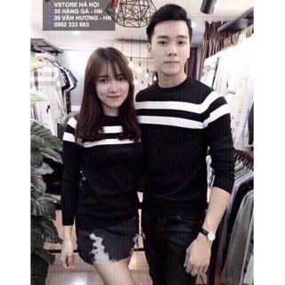 ÁO LEN ĐÔI NAM NỮ