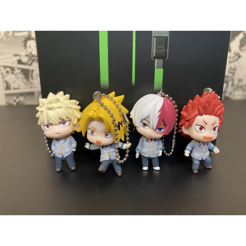 Móc Khóa Mini Fig My Hero Academia