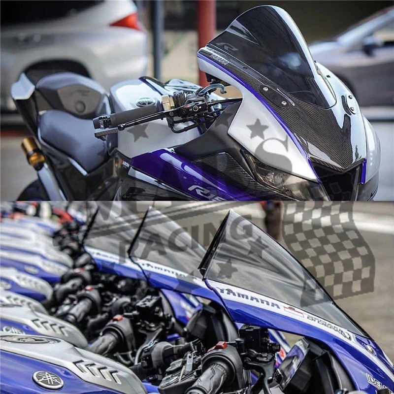 Kính Chắn Gió Cho Xe Yamaha Yzf-R15 V3.0 2017 2018 Yzf R15 V3 17 '- 18'