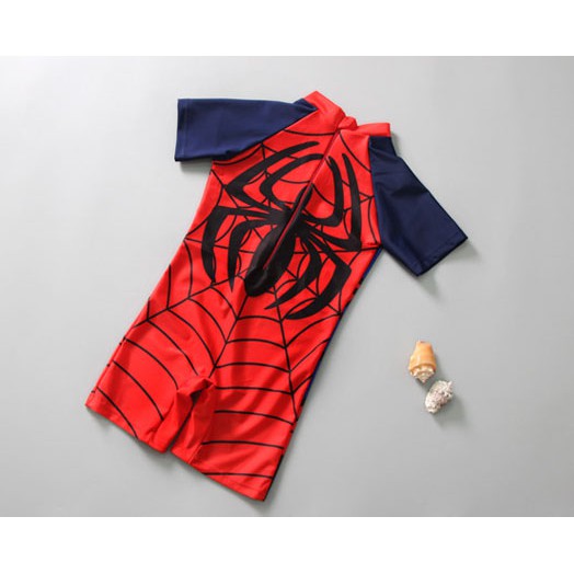 Đồ bơi người nhện spider man cho bé