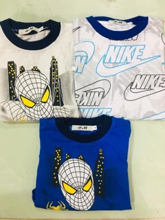 Bộ dài bé trai H&M dư xịn