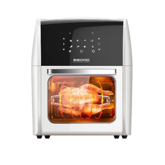 Nồi Chiên Không Dầu 2GOOD Vortex S-15 Air Fryer Oven (12 Lít) - Hàng Chính Hãng