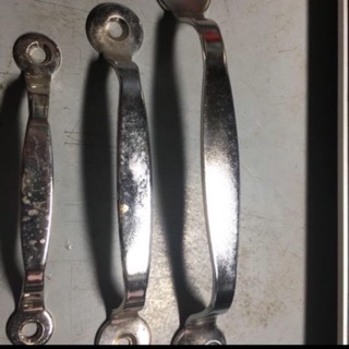 Tay nắm tủ hợp kim mạ INOX chất lượng cao