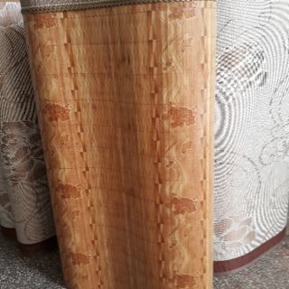 chiếu trúc gấp (có cả chiếu cây thẳng)cao cấp