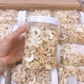 Hộp điều tươi làm sữa hạt 500g