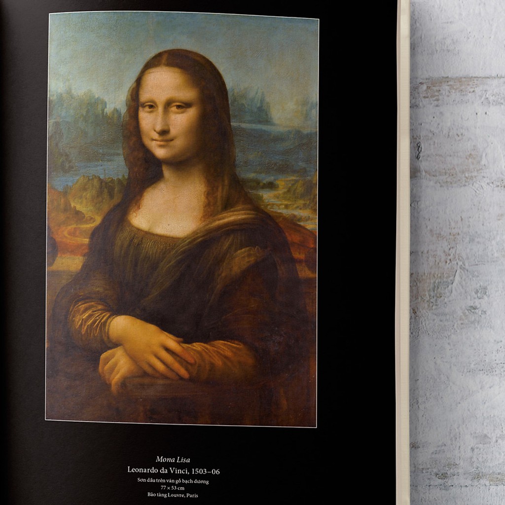 [Mã LIFEMALL995 giảm 10% đơn 99K] Sách - Đây Là Leonardo Da Vinci Tặng Kèm Boomark