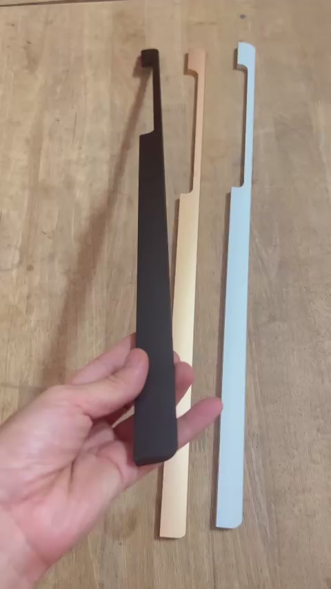 Tay nắm của tủ hợp kim nhôm, tay co, hàng loại 1 cao cấp | BigBuy360 - bigbuy360.vn