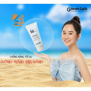 Sun Cream (Kem chống nắng) Greenlab