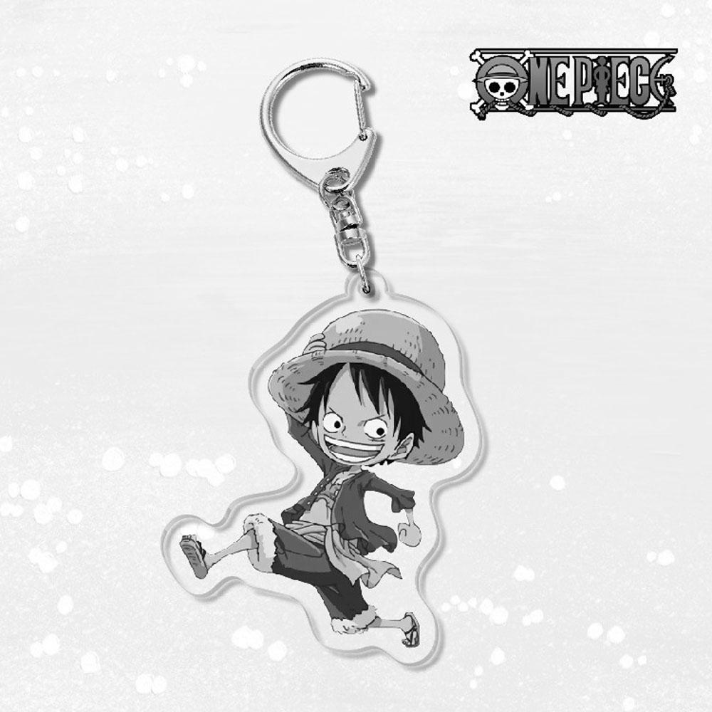Móc Khóa Hình Các Nhân Vật Trong Phim One Piece