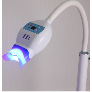 Đèn tẩy trắng răng có chân đẩy