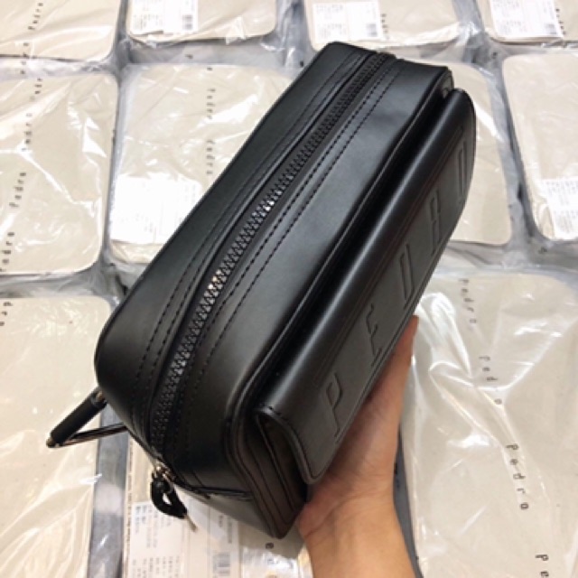 Túi Chéo Pr nam hàng tuồn kho chuẩn size 23x15cm | BigBuy360 - bigbuy360.vn