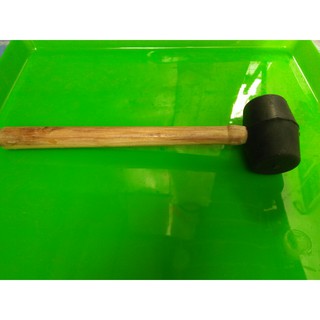 Búa Cao Su nhiều kích cở