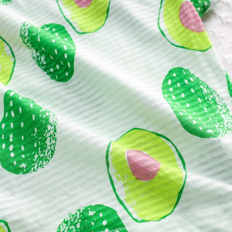 Bộ afonso xuất Hàn cotton giấy hữu cơ