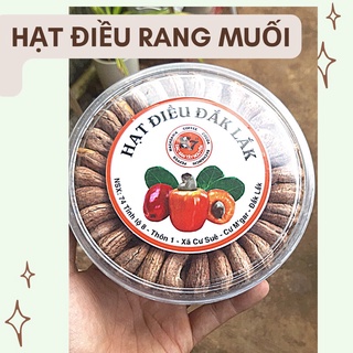 Hạt điều rang muối Đăk Lăk thơm ngon