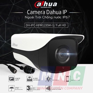 Camera IP Dahua IPC-HFW1235M-I1