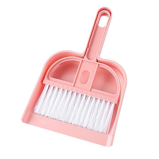 Chổi quét + hót rác bằng nhựa tiện dụng