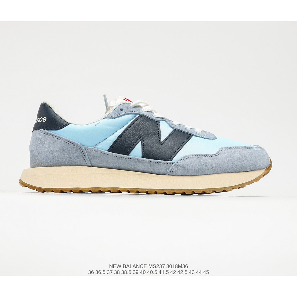 GIÀY SNEAKER MÃ SẢN PHẨM_NEW BALANCE MS 237 NHIỀU MÀU PHONG CÁCH FULLBOX + FREESHIP