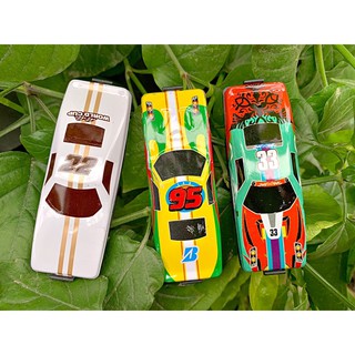 Set 3 ô tô sắt mini