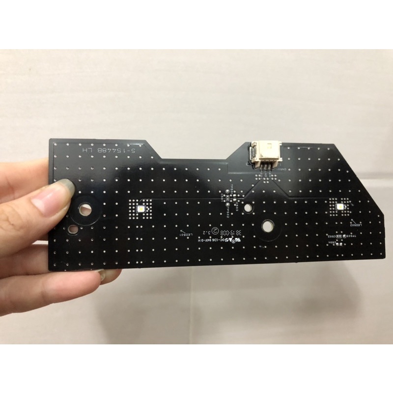 Mạch Đèn Led Cos Pha Zin Winner X