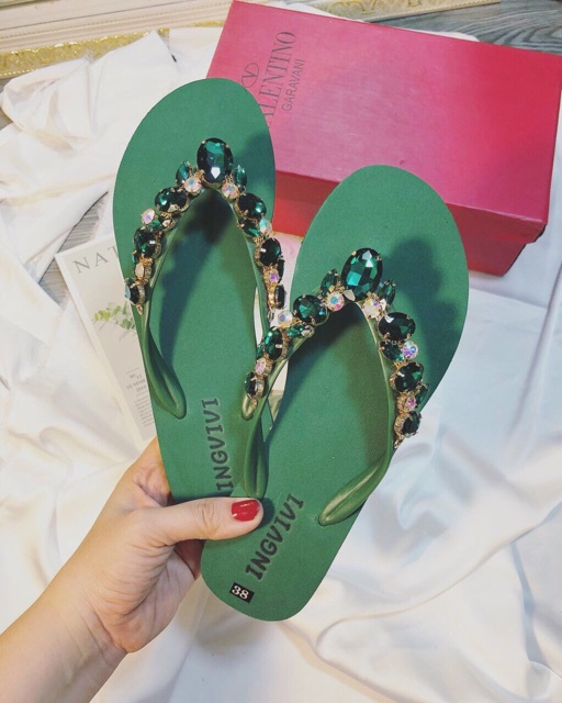 ComBo 4 Đôi Dép Lài Hột 560k