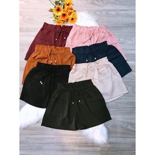 QUẦN SHORT ĐŨI 2 TÚI CHẤT CỰC MÁT