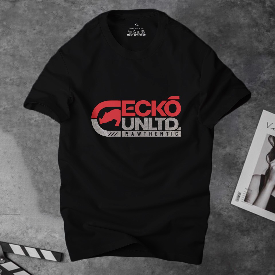 Áo thun nam Ur Sport Ecko plus cá tính,chất liệu cotton 4 chiều thoáng mát