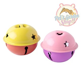 Chuông đeo cổ size lớn (4cm) cho chó mèo
