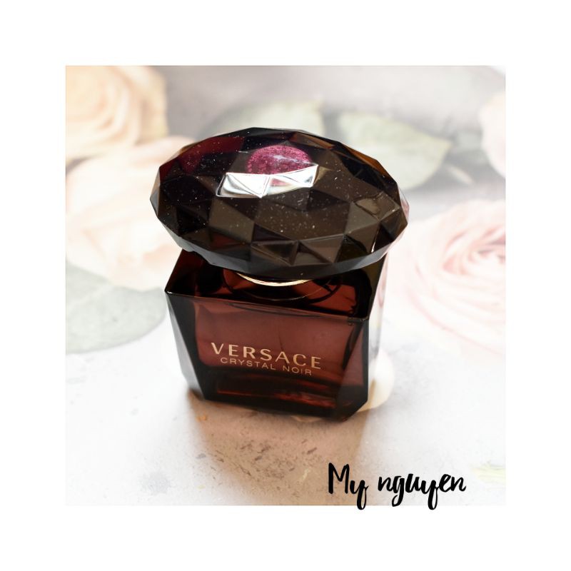 🍁 Nước hoa Versace Crystal Noir 90ml 🍓