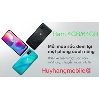 Điện Thoại Vsmart Joy 4 4GB/64GB ). Hàng chính hãng, like new  đẹp 90-95%.