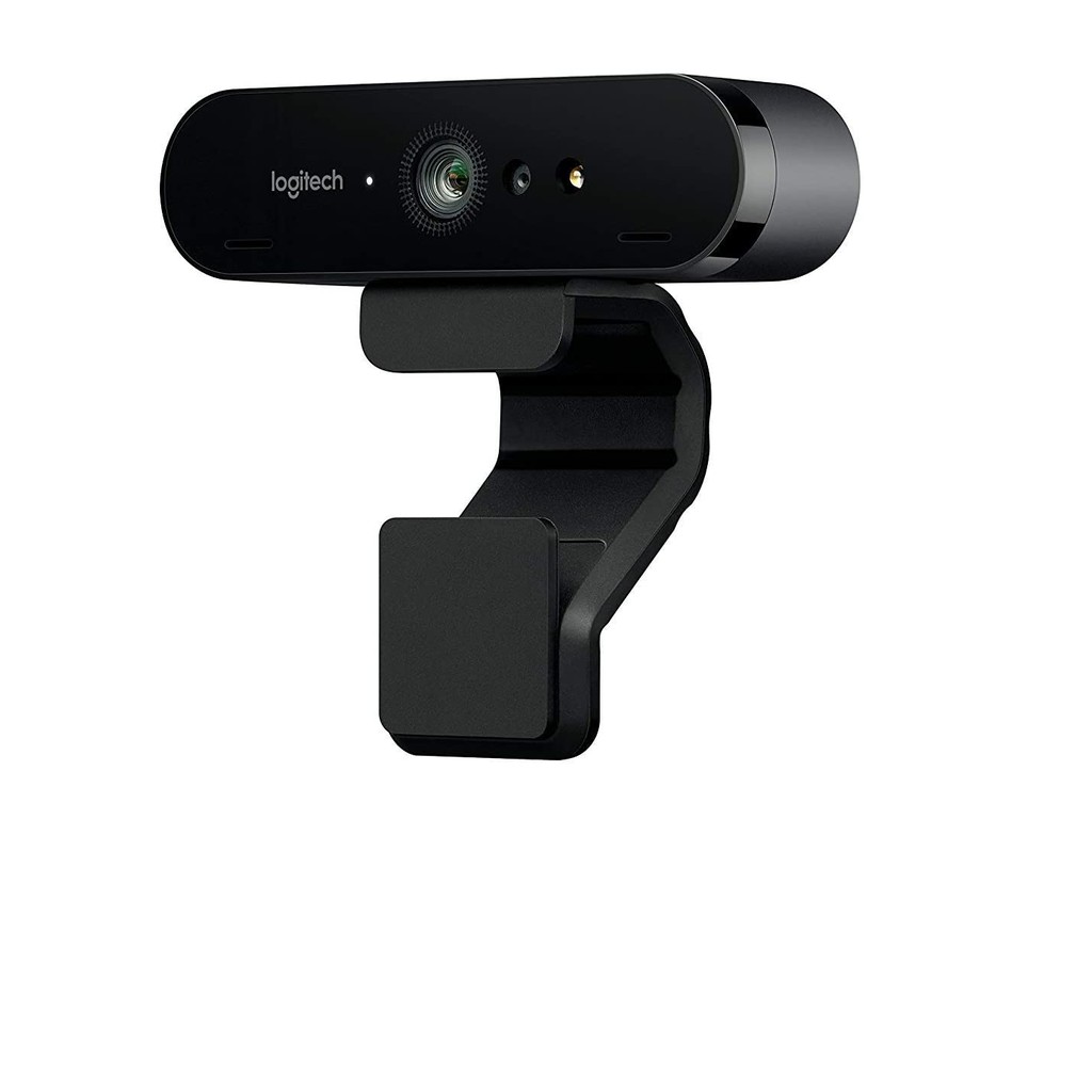 Webcam Logitech BRIO - 4K Ultra HD (Hàng chính hãng) | BigBuy360 - bigbuy360.vn