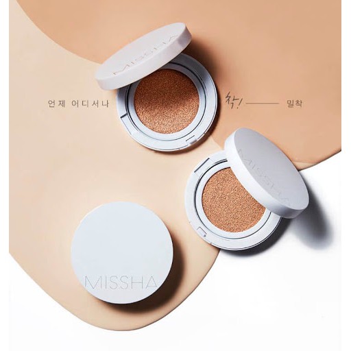 PHẤN NƯỚC MISSHA M MAGIC CUSHION SPF 50+ PA+++ (1 LÕI)