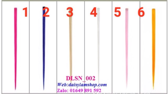 Line tóc nối tơ, tóc highlight DLSN_002