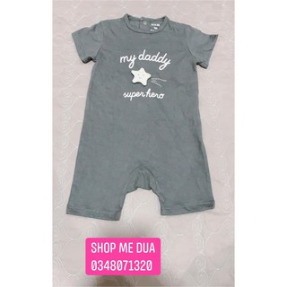 BODY ĐÙI TEX&KIABI CHO BÉ (0-24M)