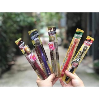 Bàn chải đánh răng cao cấp Nhật Bản