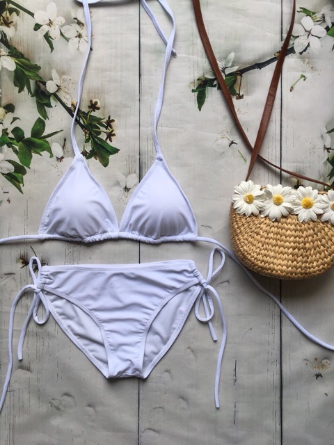 [BÁN CHẠY] Bikini hai mảnh tam giác, basic | BigBuy360 - bigbuy360.vn
