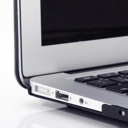 Case Ốp Macbook Màu Đen (Đủ Size) | BigBuy360 - bigbuy360.vn