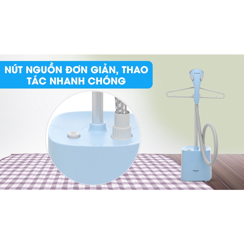 Bàn ủi hơi nước Panasonic NI-GSE050ARA